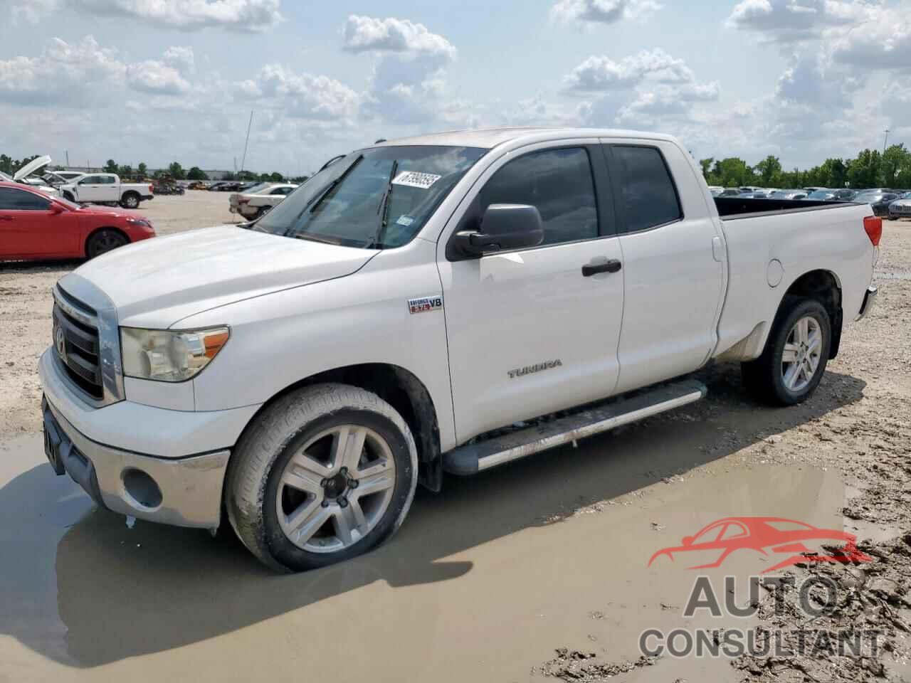 TOYOTA TUNDRA 2012 - 5TFRY5F1XCX119098