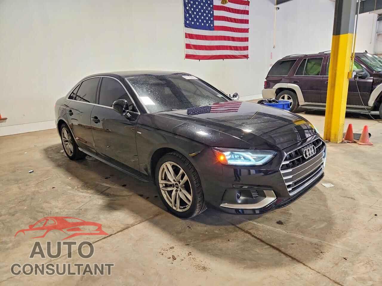AUDI A4 2021 - WAUDAAF49MA018959