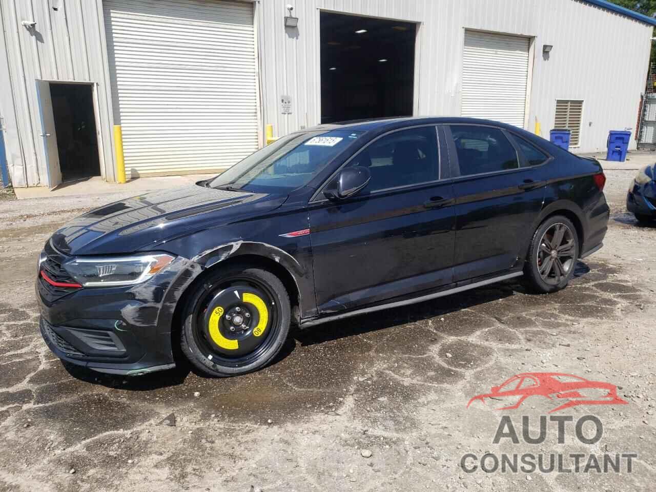 VOLKSWAGEN JETTA 2019 - 3VW5T7BU8KM145385