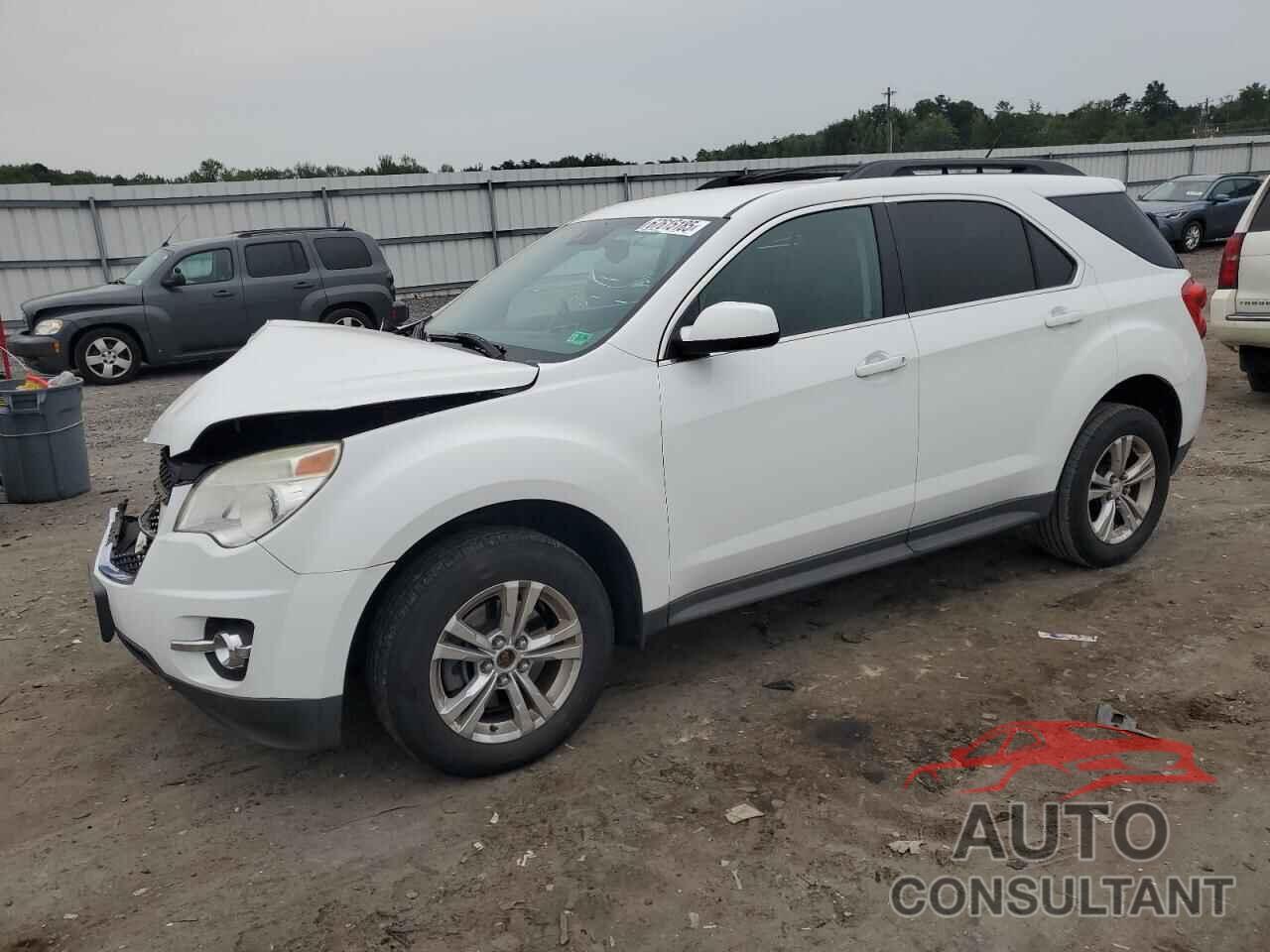 CHEVROLET EQUINOX 2013 - 2GNFLNEK4D6311282
