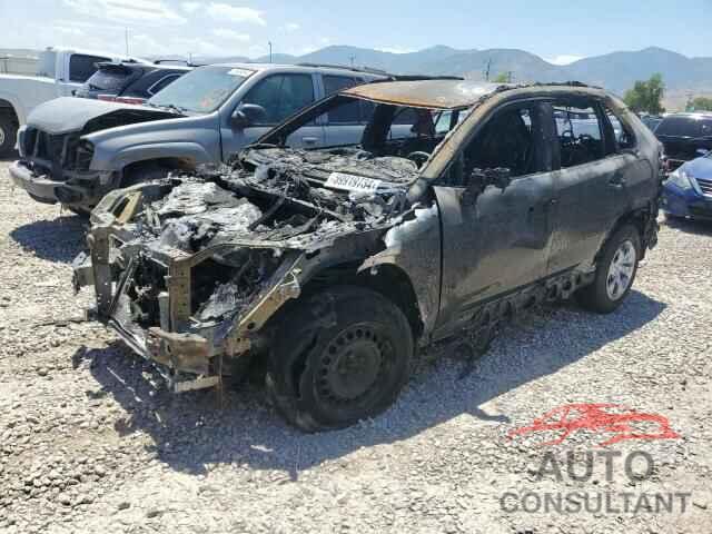 TOYOTA RAV4 2020 - 2T3F1RFV8LC096931