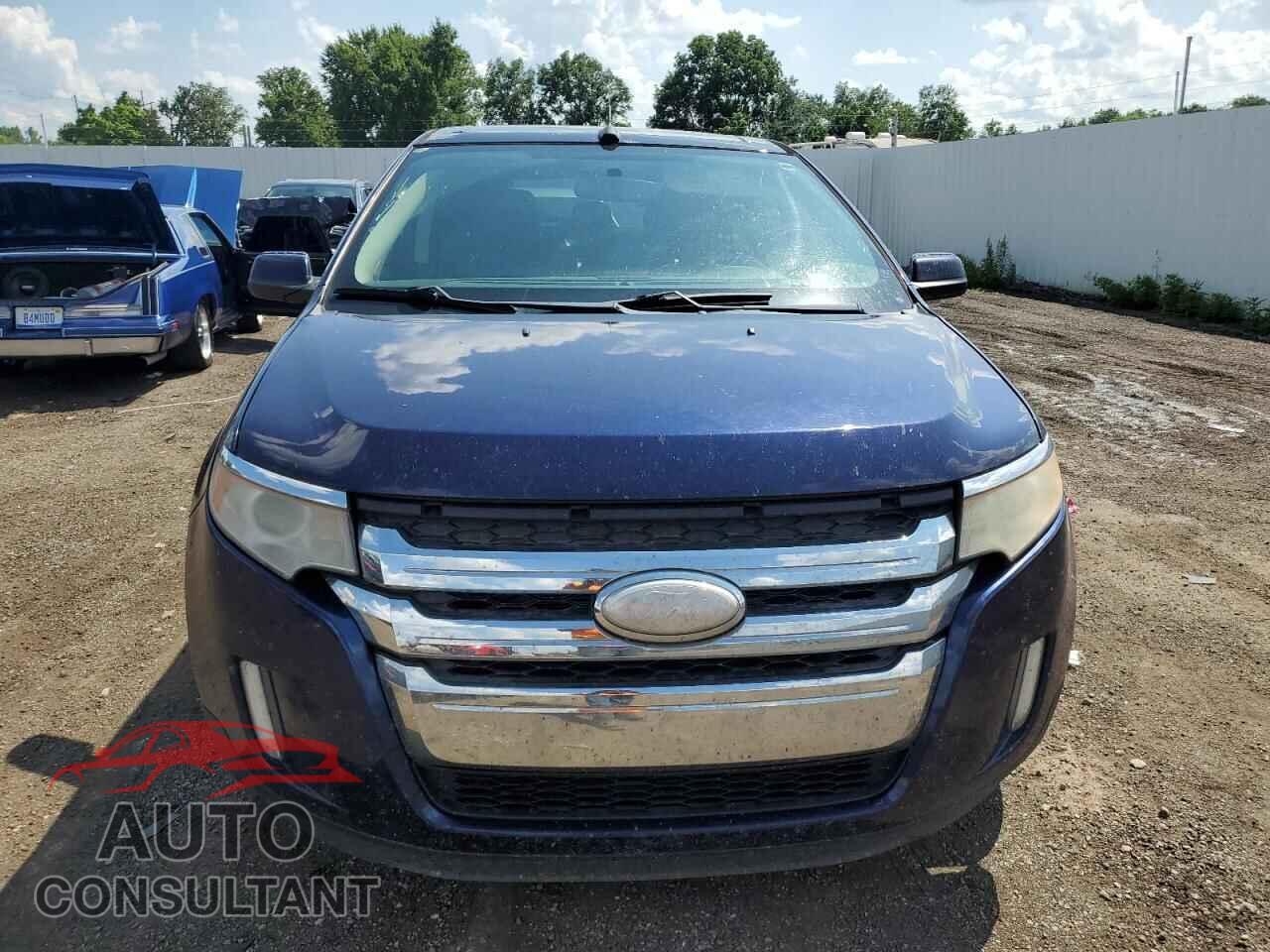 FORD EDGE 2011 - 2FMDK4KC2BBB33186