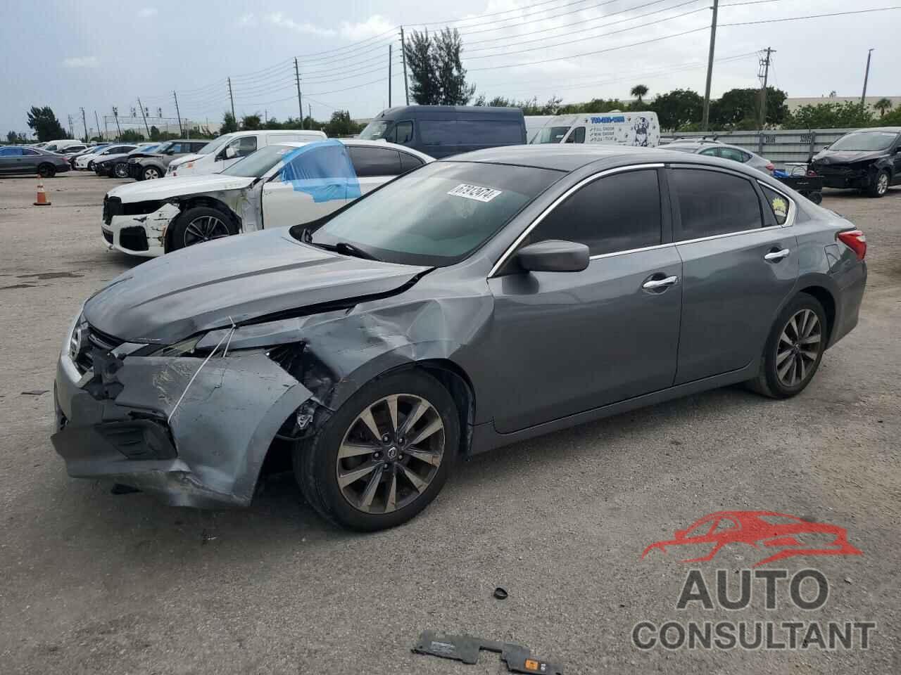 NISSAN ALTIMA 2017 - 1N4AL3AP8HC165321