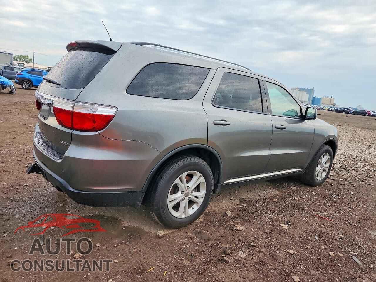 DODGE DURANGO 2011 - 1D4SE4GT5BC595546