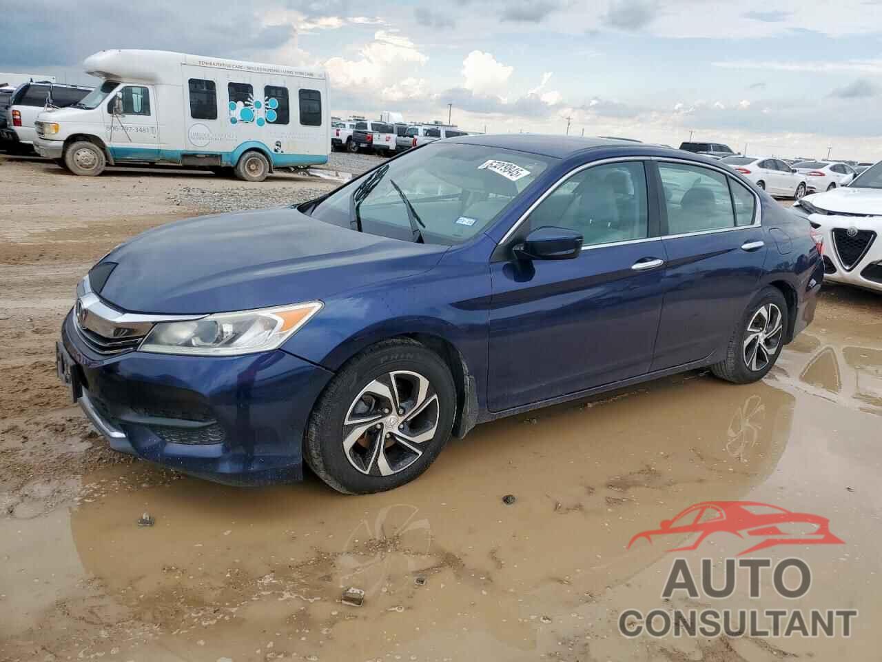 HONDA ACCORD 2016 - 1HGCR2F34GA086578