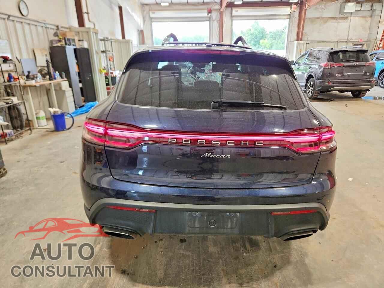 PORSCHE MACAN 2023 - WP1AA2A51PLB06827