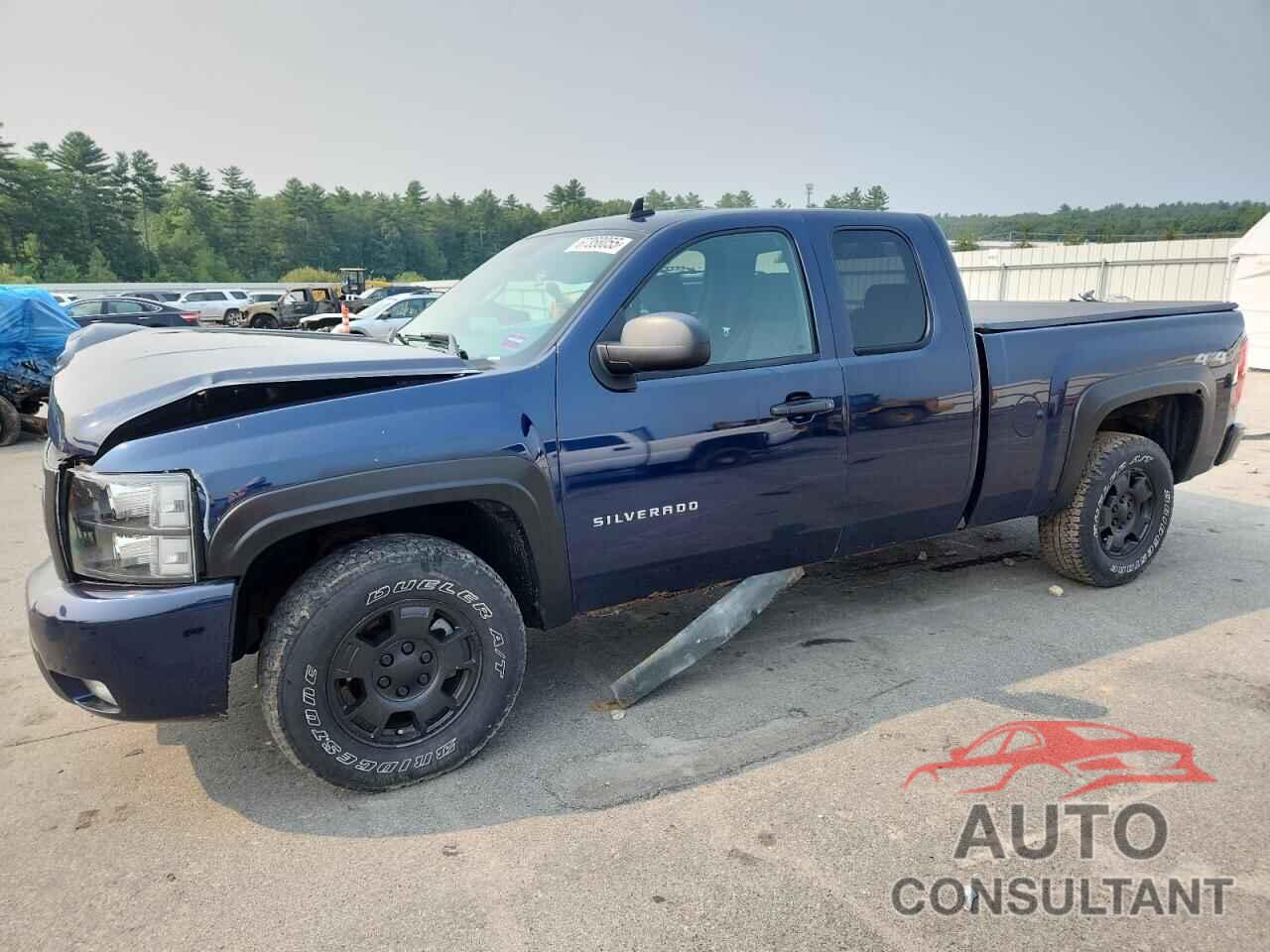 CHEVROLET ALL Models 2010 - 1GCSKSEA7AZ109357
