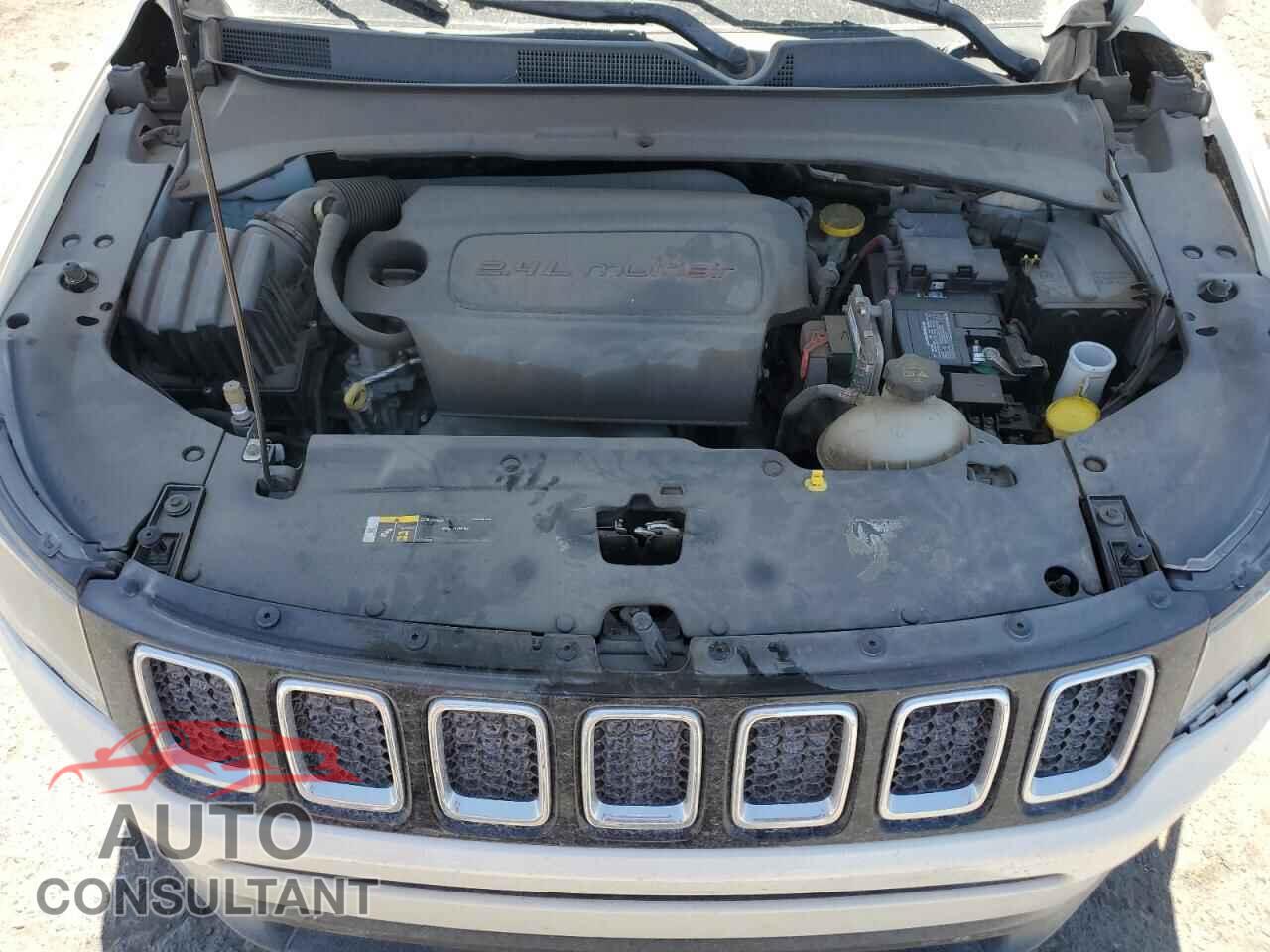 JEEP COMPASS 2017 - 3C4NJCBBXHT642825