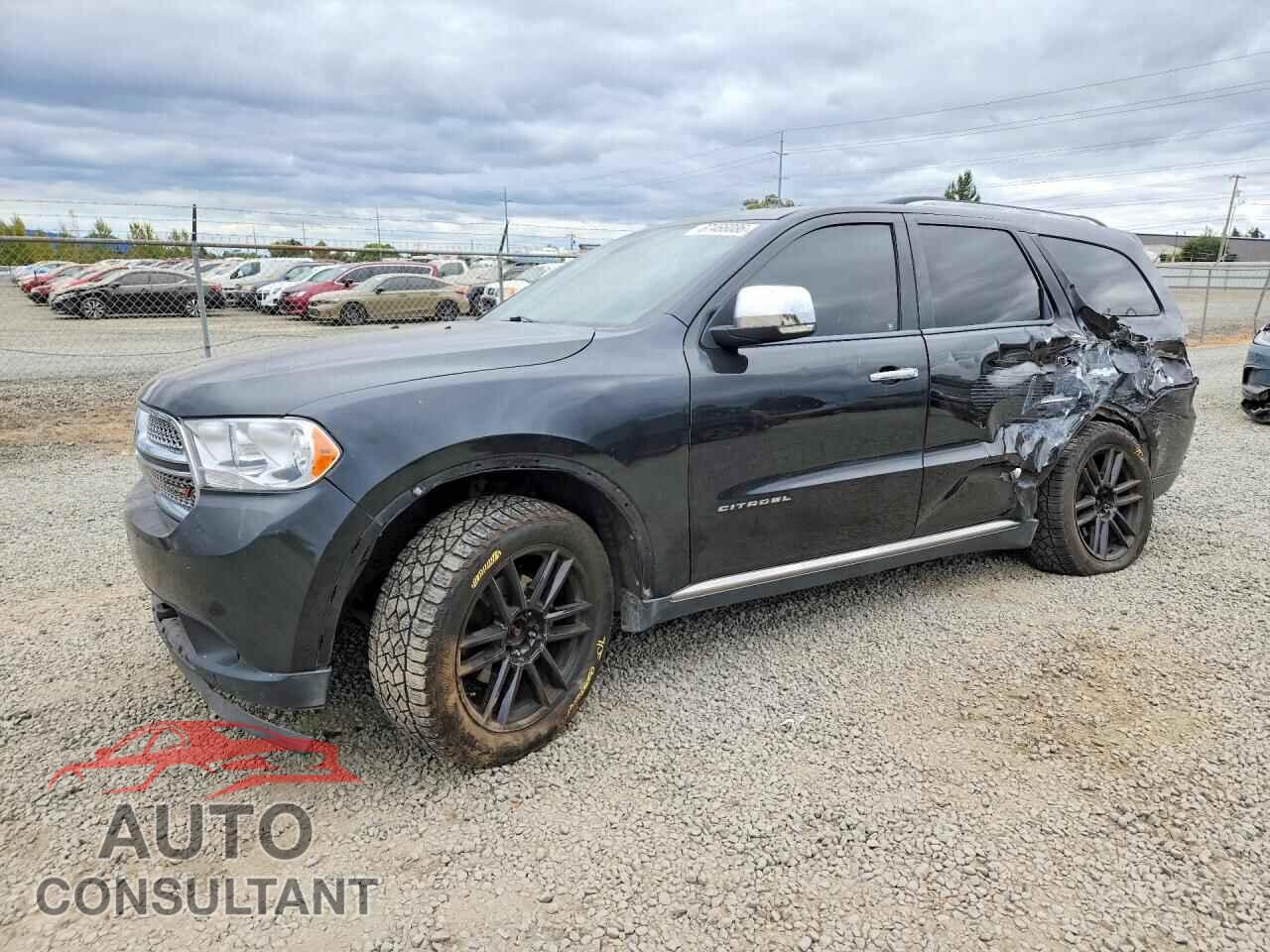 DODGE DURANGO 2011 - 1D4SE5GT8BC674523