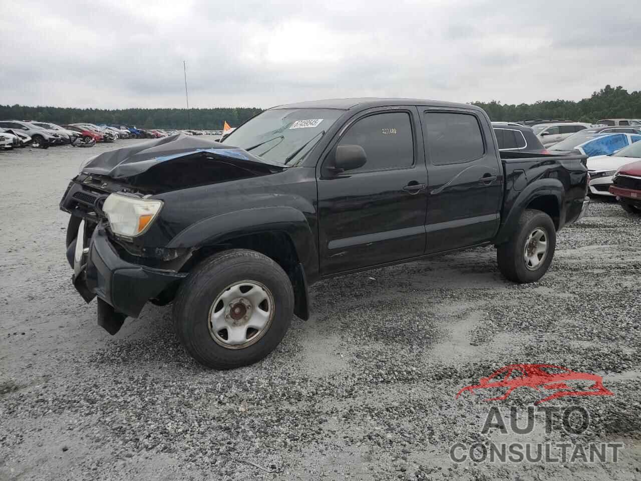 TOYOTA TACOMA 2013 - 5TFJU4GN1DX050212