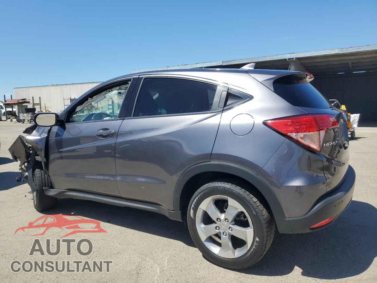 HONDA HR-V 2017 - 3CZRU6H55HM723876