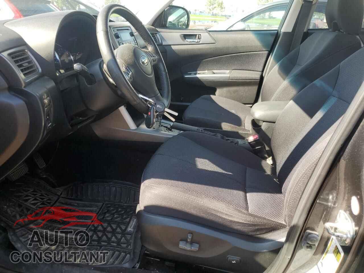 SUBARU FORESTER 2012 - JF2SHCDC3CH441846