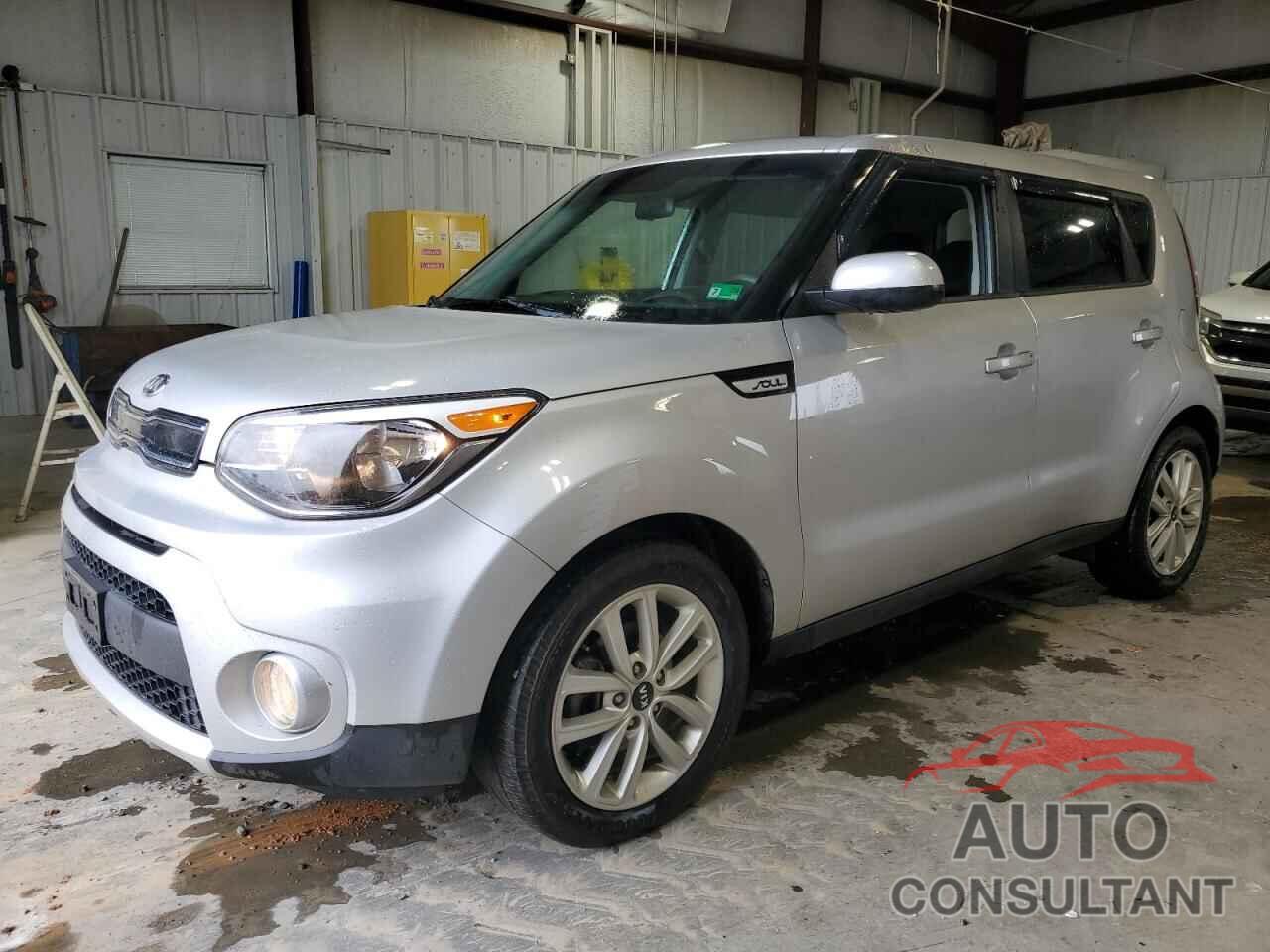 KIA SOUL 2018 - KNDJP3A56J7508624