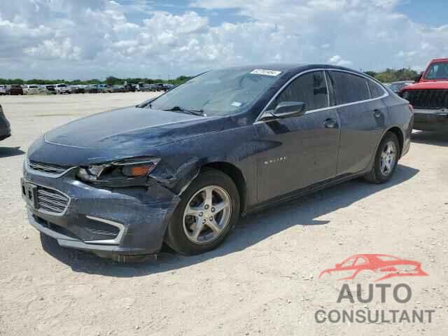 CHEVROLET MALIBU 2018 - 1G1ZB5ST0JF251968