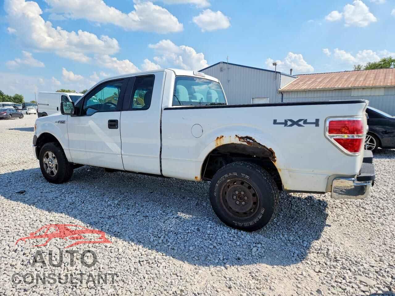 FORD F150 2012 - 1FTEX1EM3CFC37490