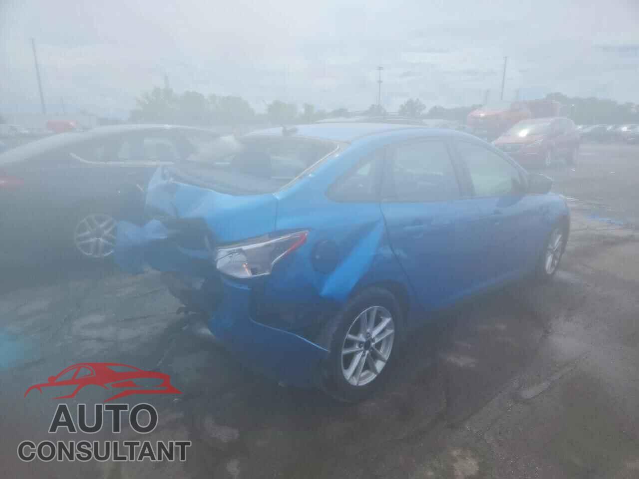 FORD FOCUS 2016 - 1FADP3F24GL212051