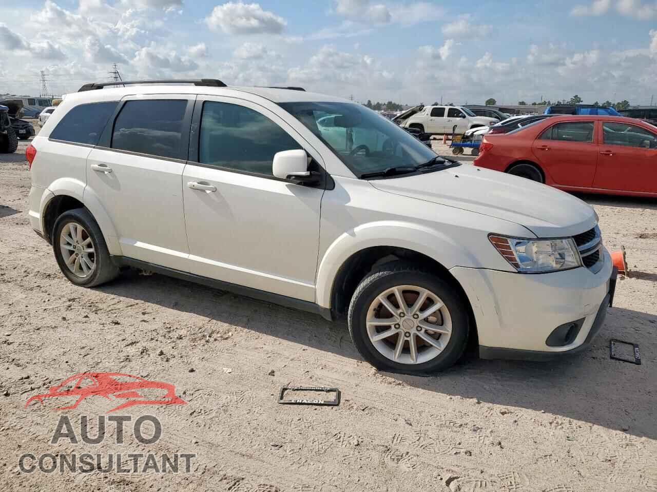 DODGE JOURNEY 2015 - 3C4PDCBG9FT632117