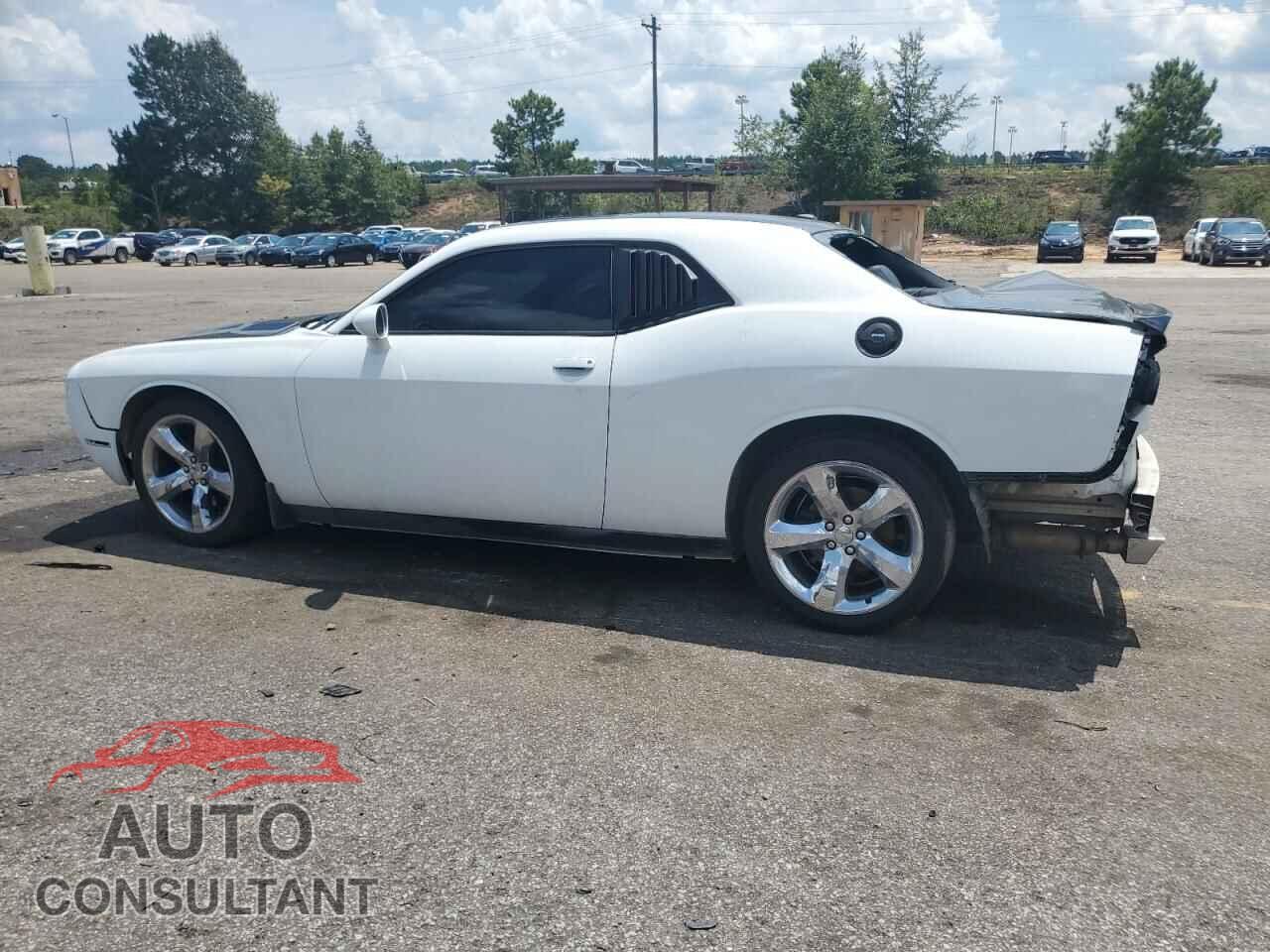 DODGE CHALLENGER 2013 - 2C3CDYBT9DH680557