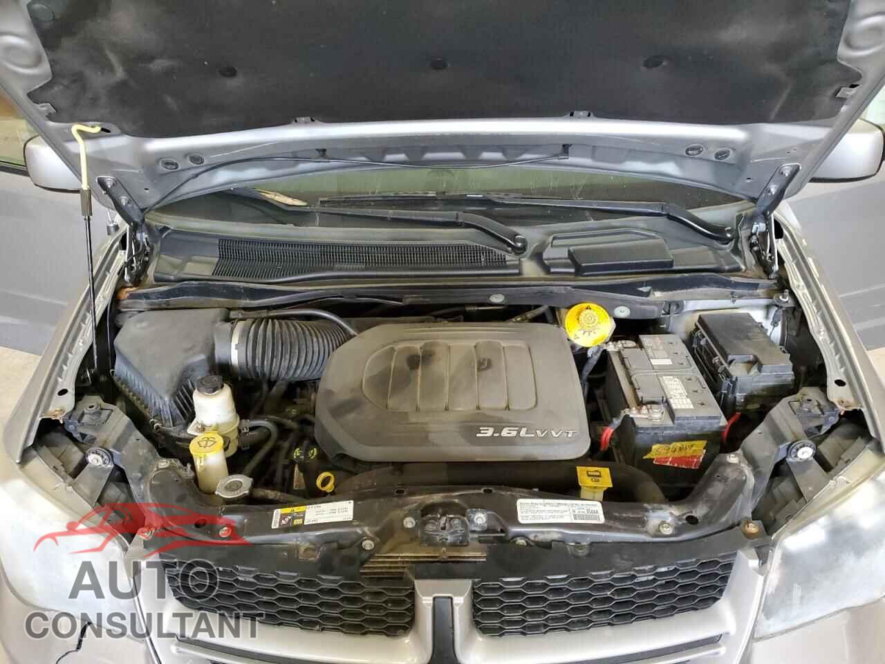 DODGE CARAVAN 2014 - 2C4RDGEG4ER459488
