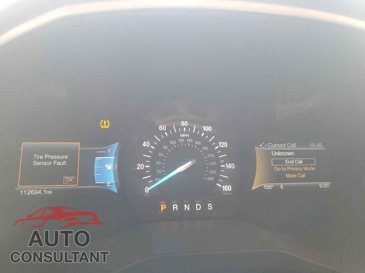 FORD EDGE 2018 - 2FMPK3K96JBB07409