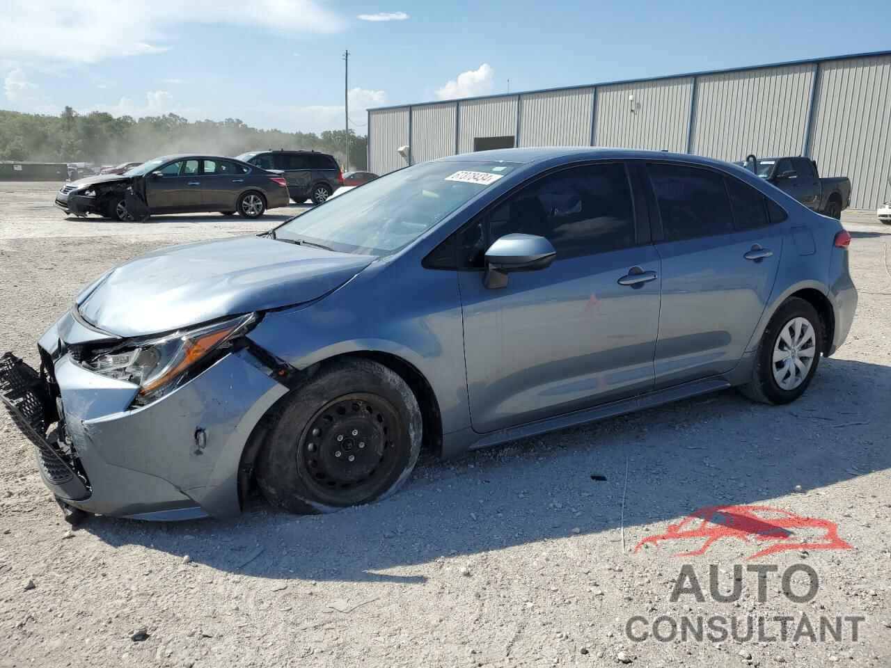 TOYOTA COROLLA 2021 - 5YFDPMAE0MP170255