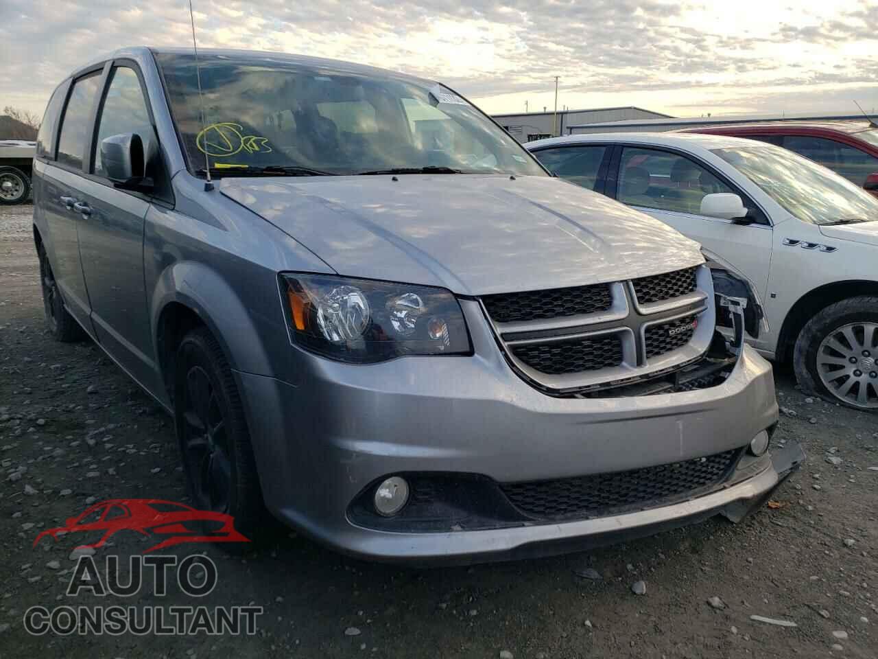 DODGE CARAVAN 2020 - 2C4RDGEGXLR169172