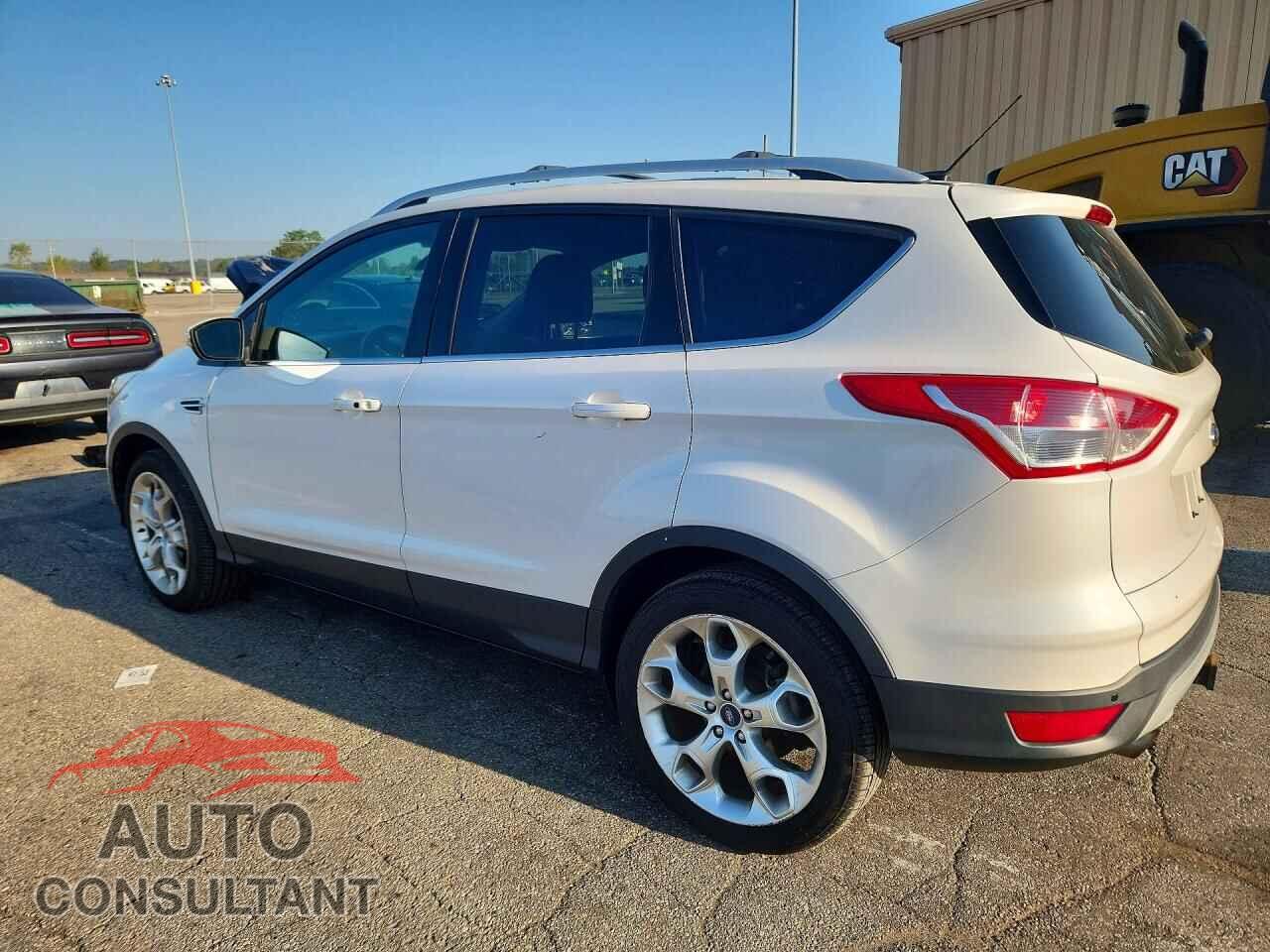 FORD ESCAPE 2013 - 1FMCU9J95DUA04462