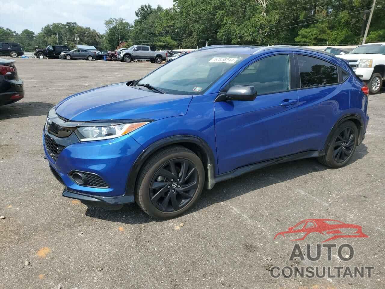HONDA HR-V 2022 - 3CZRU6H15NM749404
