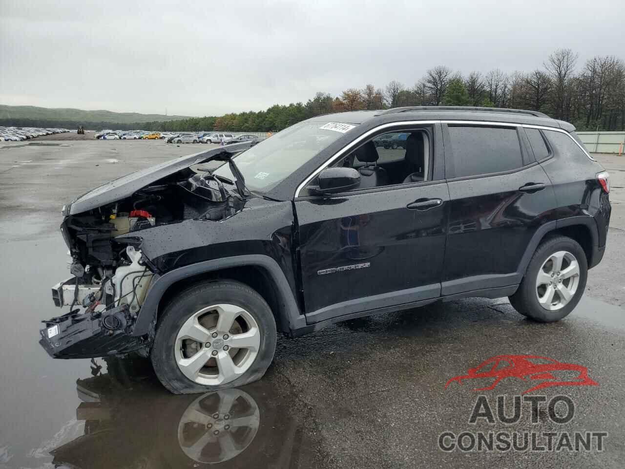 JEEP COMPASS 2020 - 3C4NJDBB6LT230514