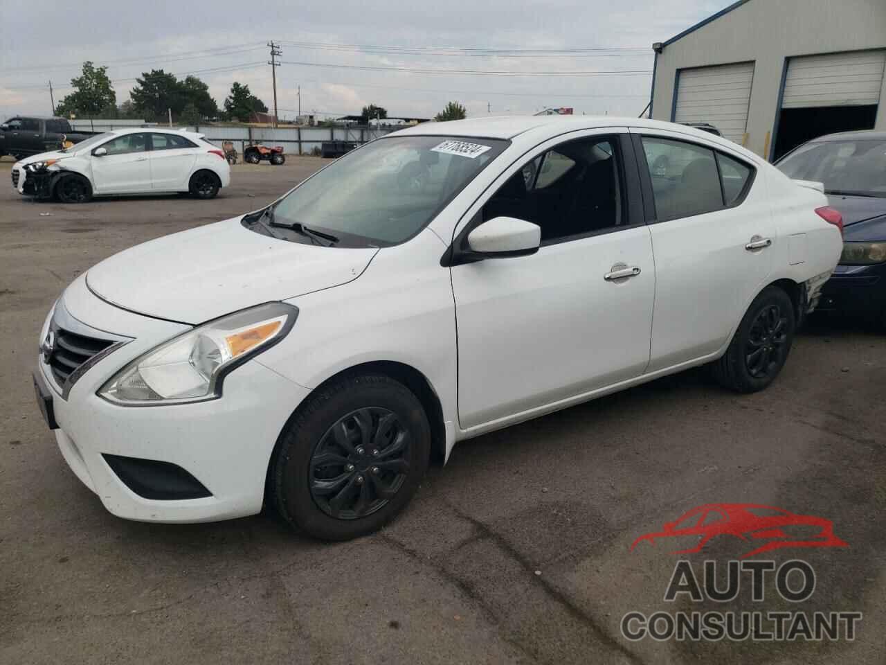 NISSAN VERSA 2016 - 3N1CN7AP0GL825233