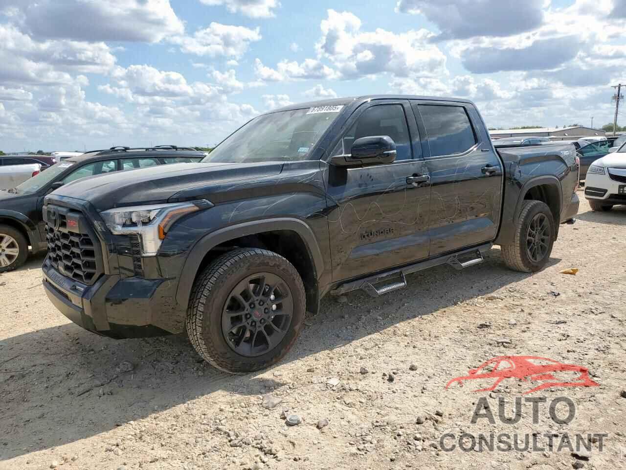 TOYOTA TUNDRA 2024 - 5TFWA5DB1RX237021