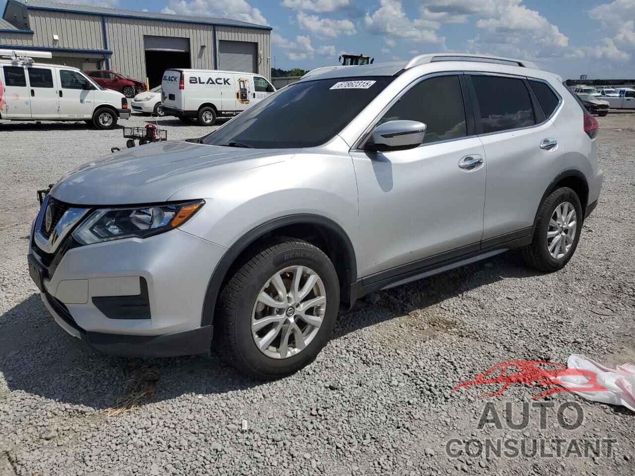 NISSAN ROGUE 2019 - 5N1AT2MV0KC704810
