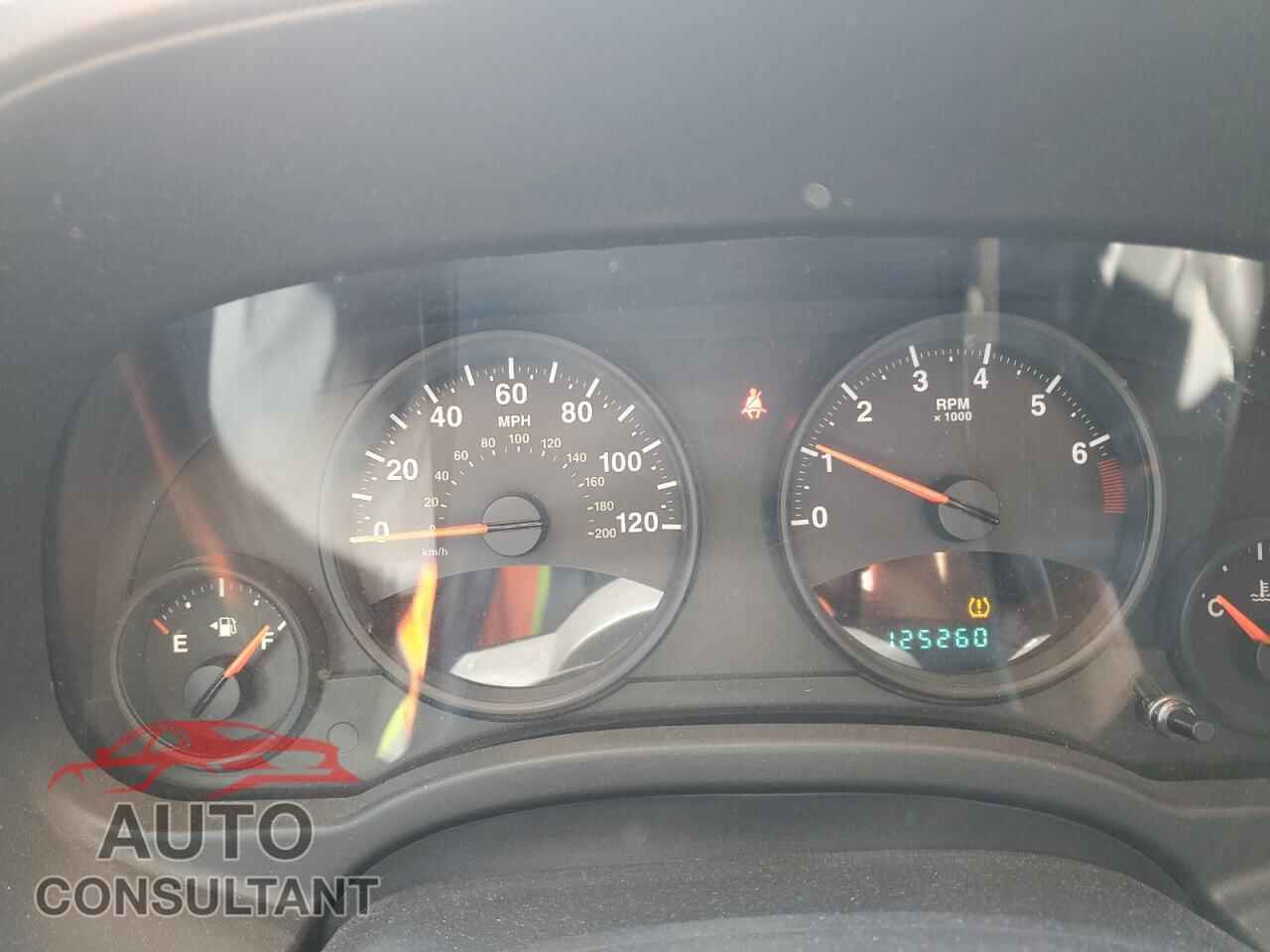 JEEP COMPASS 2012 - 1C4NJDBB6CD502873