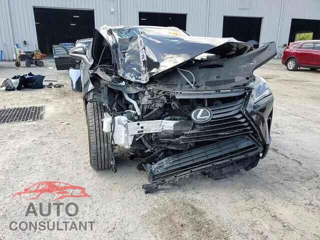 LEXUS RX350 2017 - 2T2ZZMCA4HC057887