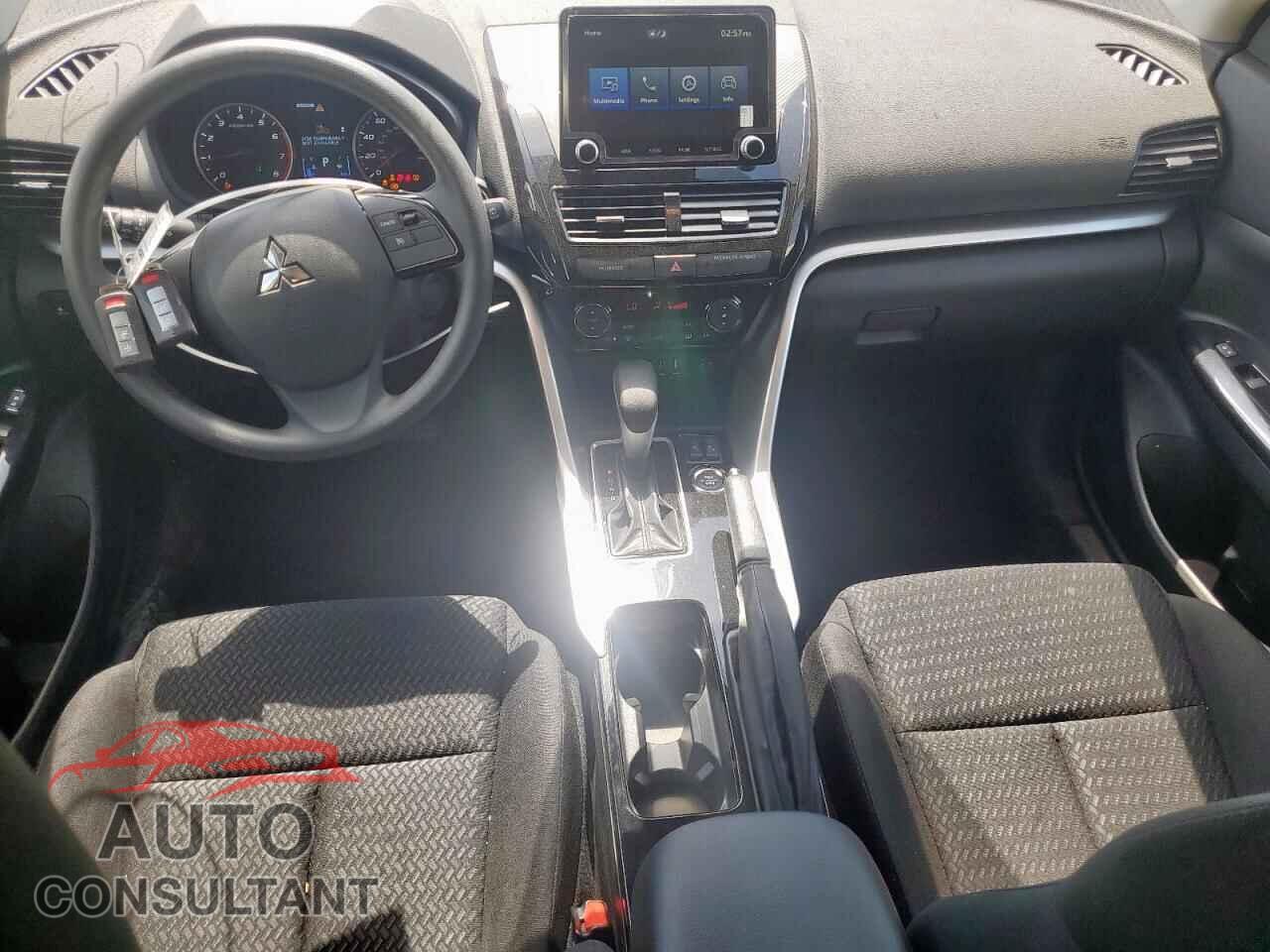 MITSUBISHI ECLIPSE 2025 - JA4ATVAA6SZ003249