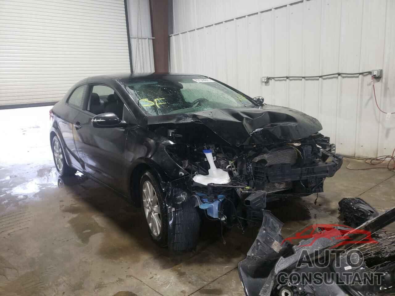 KIA FORTE 2016 - KNAFX6A84G5580313