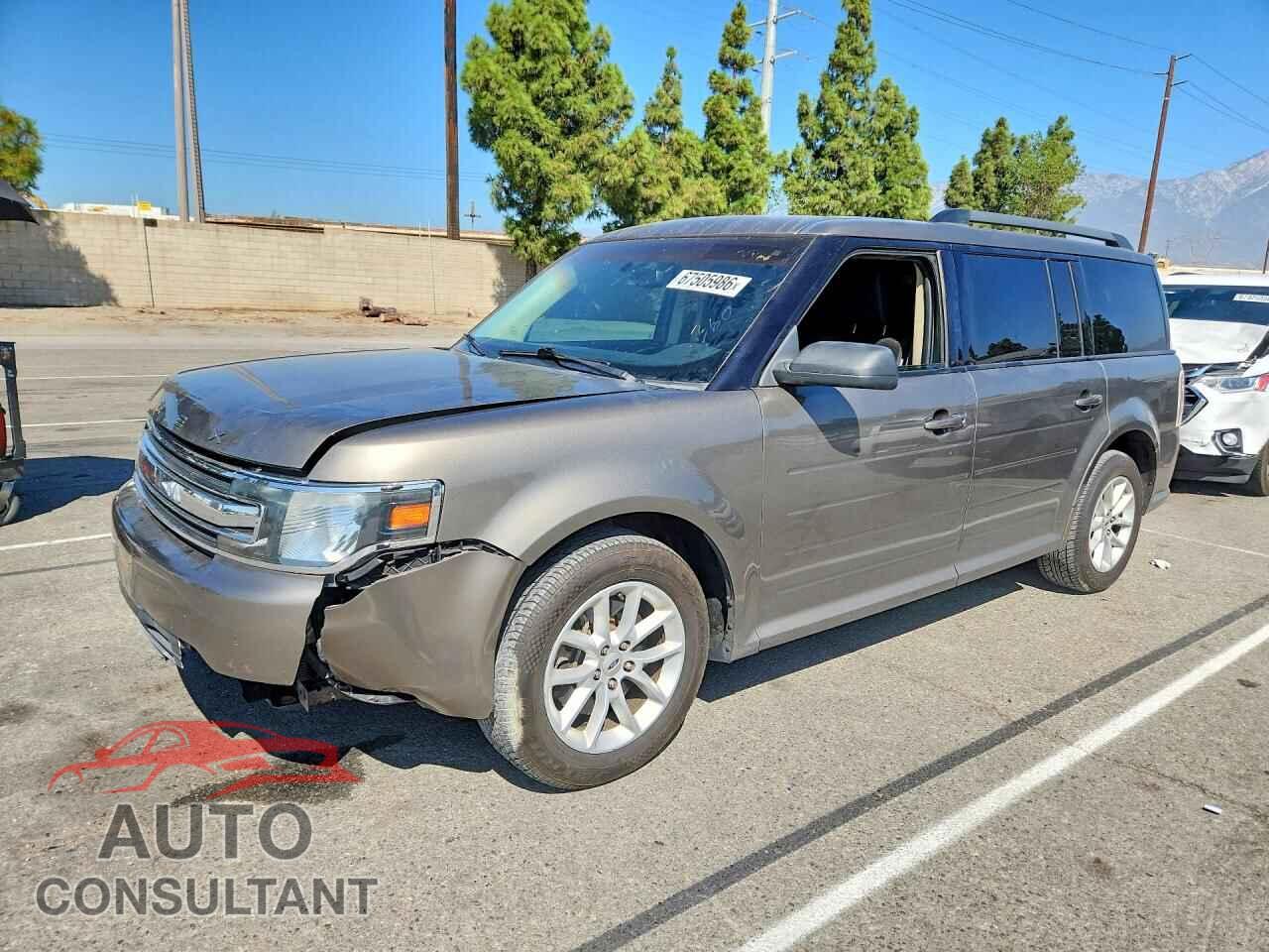 FORD FLEX 2013 - 2FMGK5B81DBD28472