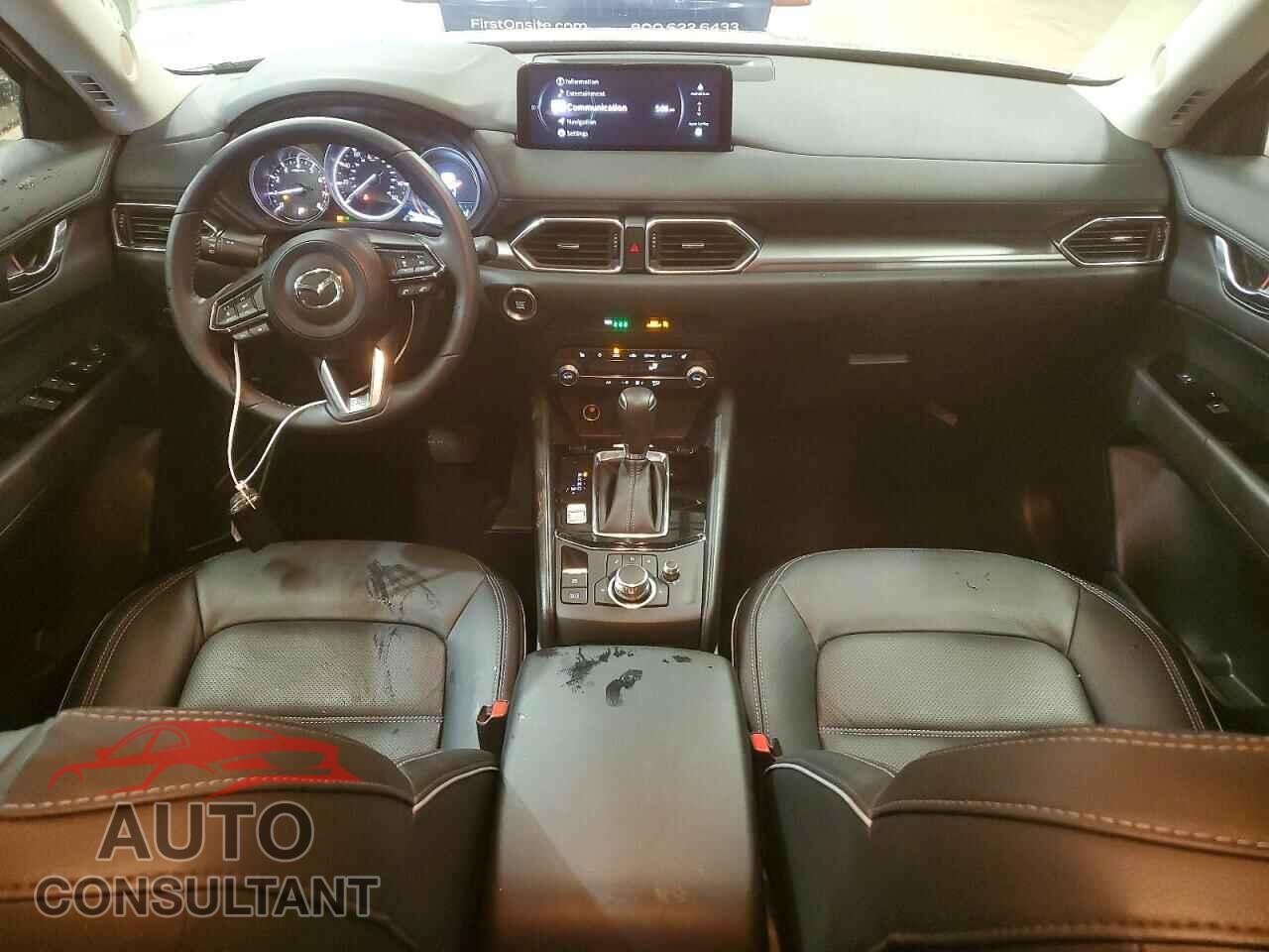 MAZDA CX-5 2025 - JM3KFBCM7S0804937