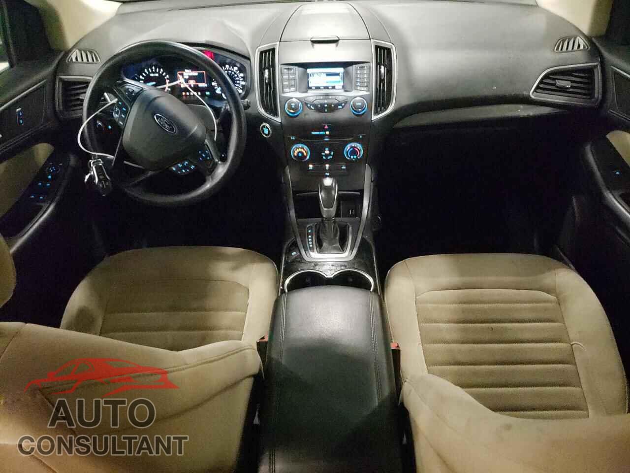 FORD EDGE 2016 - 2FMPK4G92GBC00371