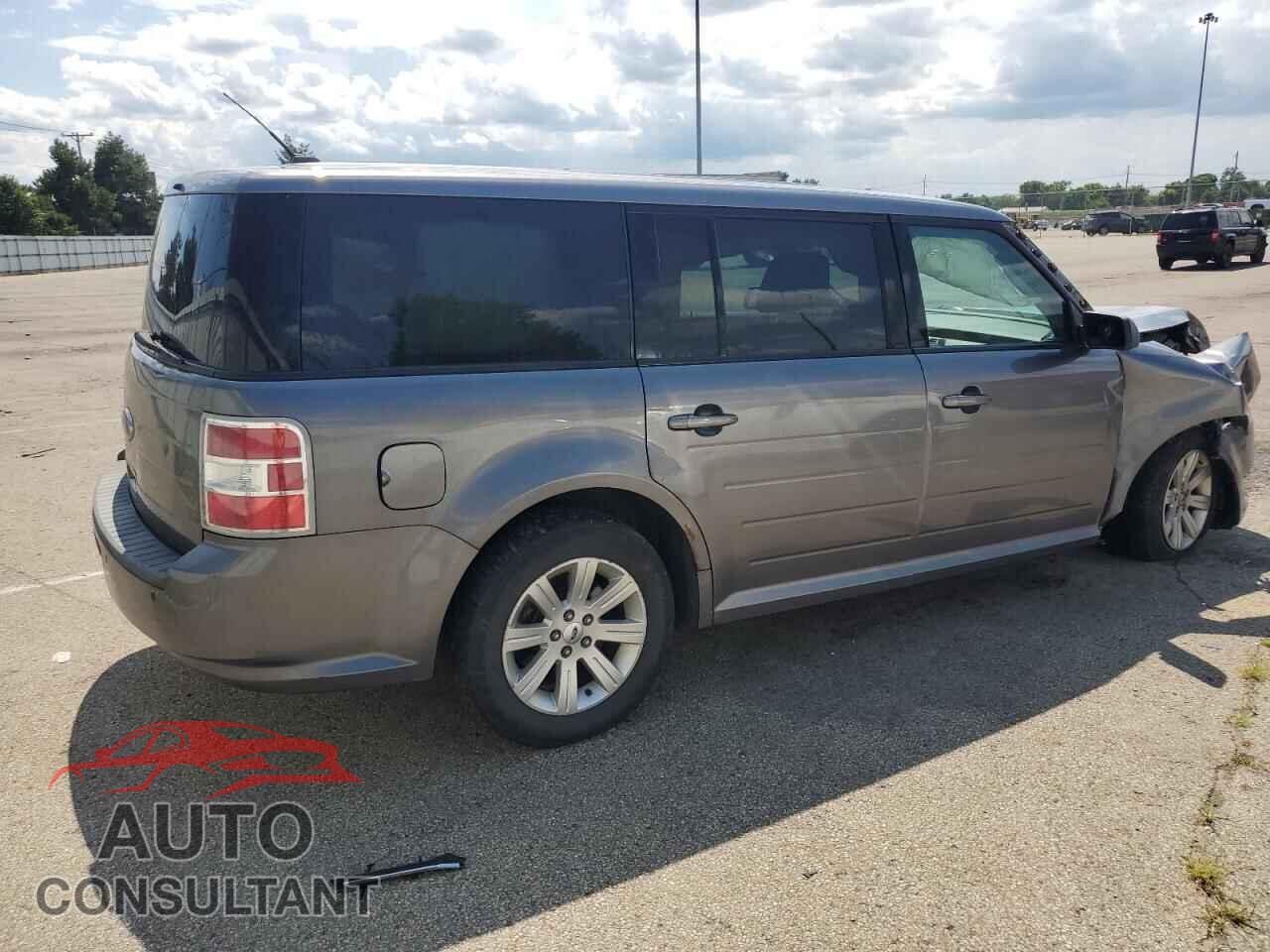 FORD FLEX 2010 - 2FMGK5BC8ABA43140