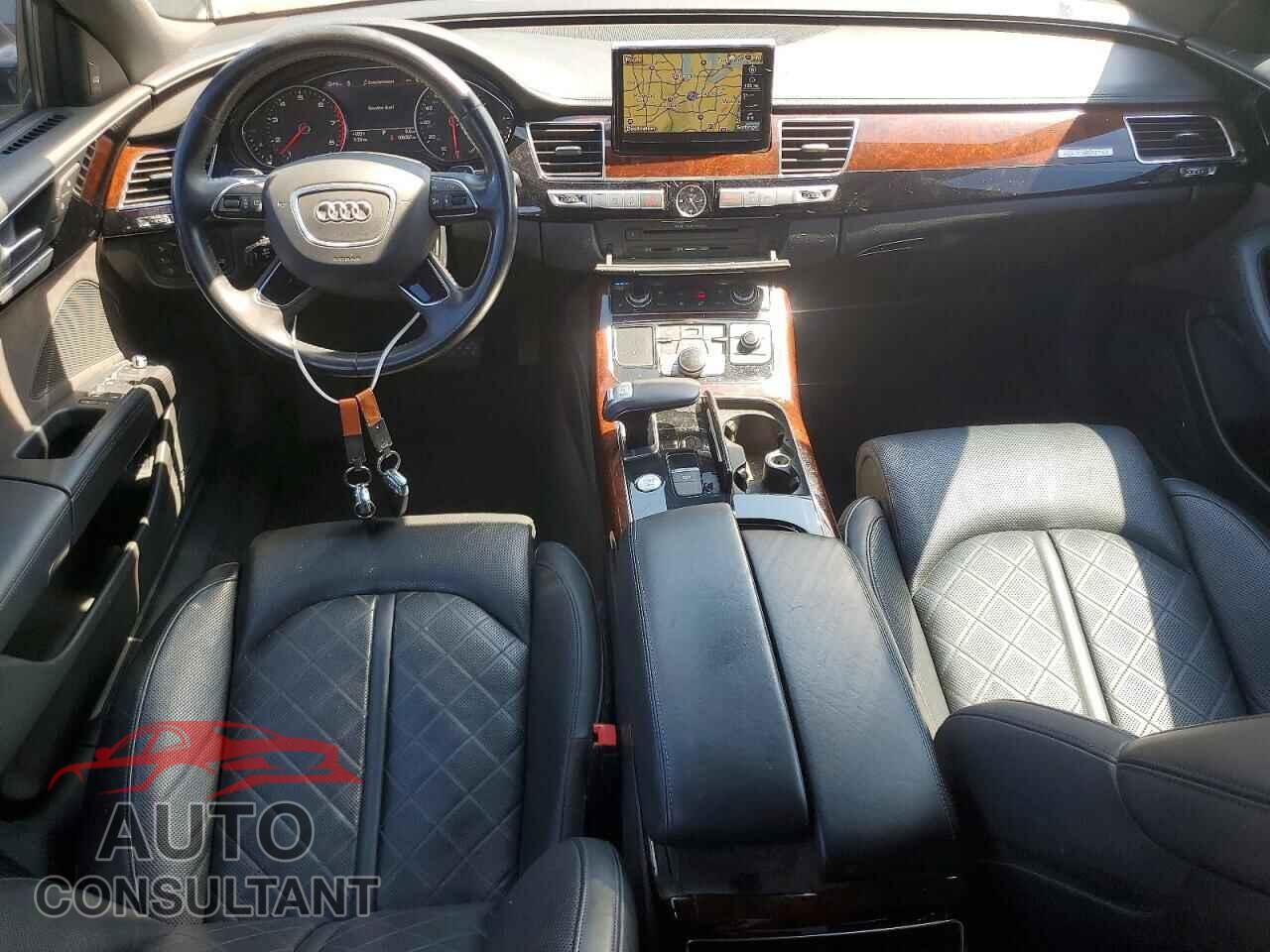 AUDI A8 2013 - WAURGAFD2DN029430