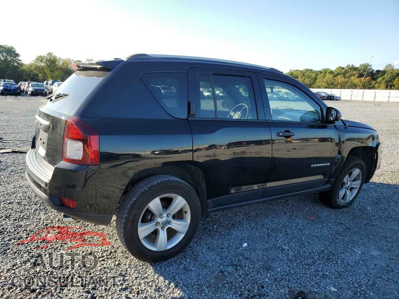 JEEP COMPASS 2017 - 1C4NJDBB7HD159384