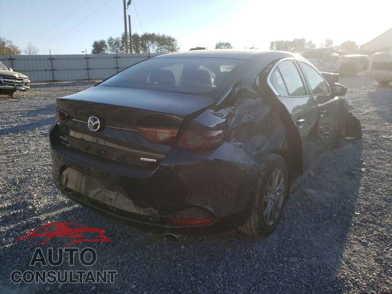 MAZDA 3 2019 - JM1BPABL5K1107334