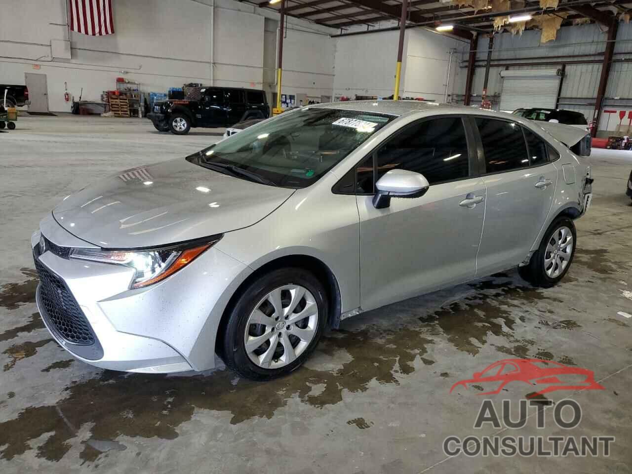 TOYOTA COROLLA 2020 - JTDEPRAE1LJ034804