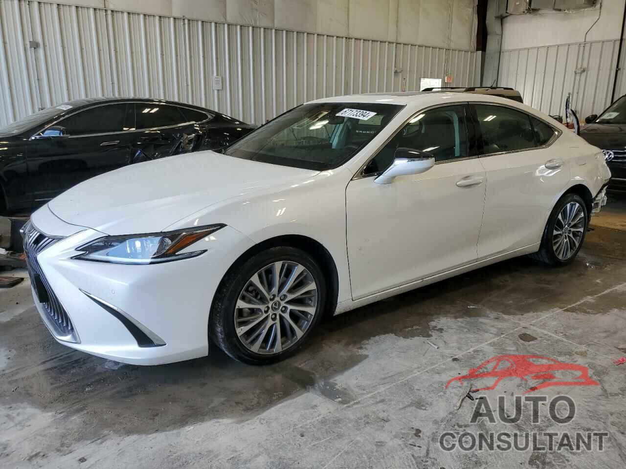 LEXUS ES250 2021 - 58AD11D18MU006798