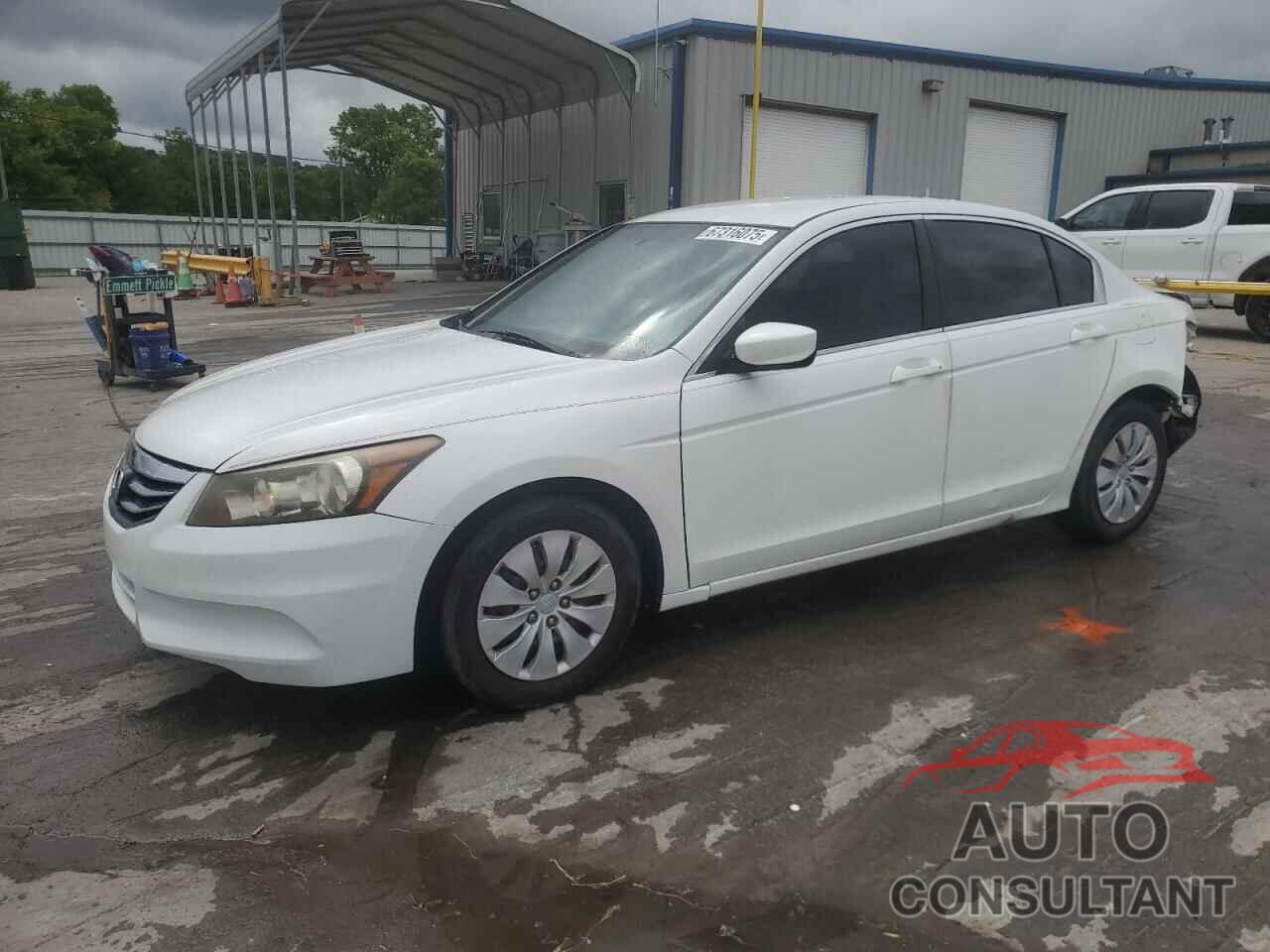 HONDA ACCORD 2011 - 1HGCP2F35BA014884