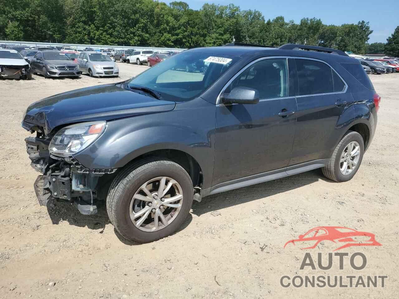 CHEVROLET EQUINOX 2017 - 2GNALCEKXH6140736