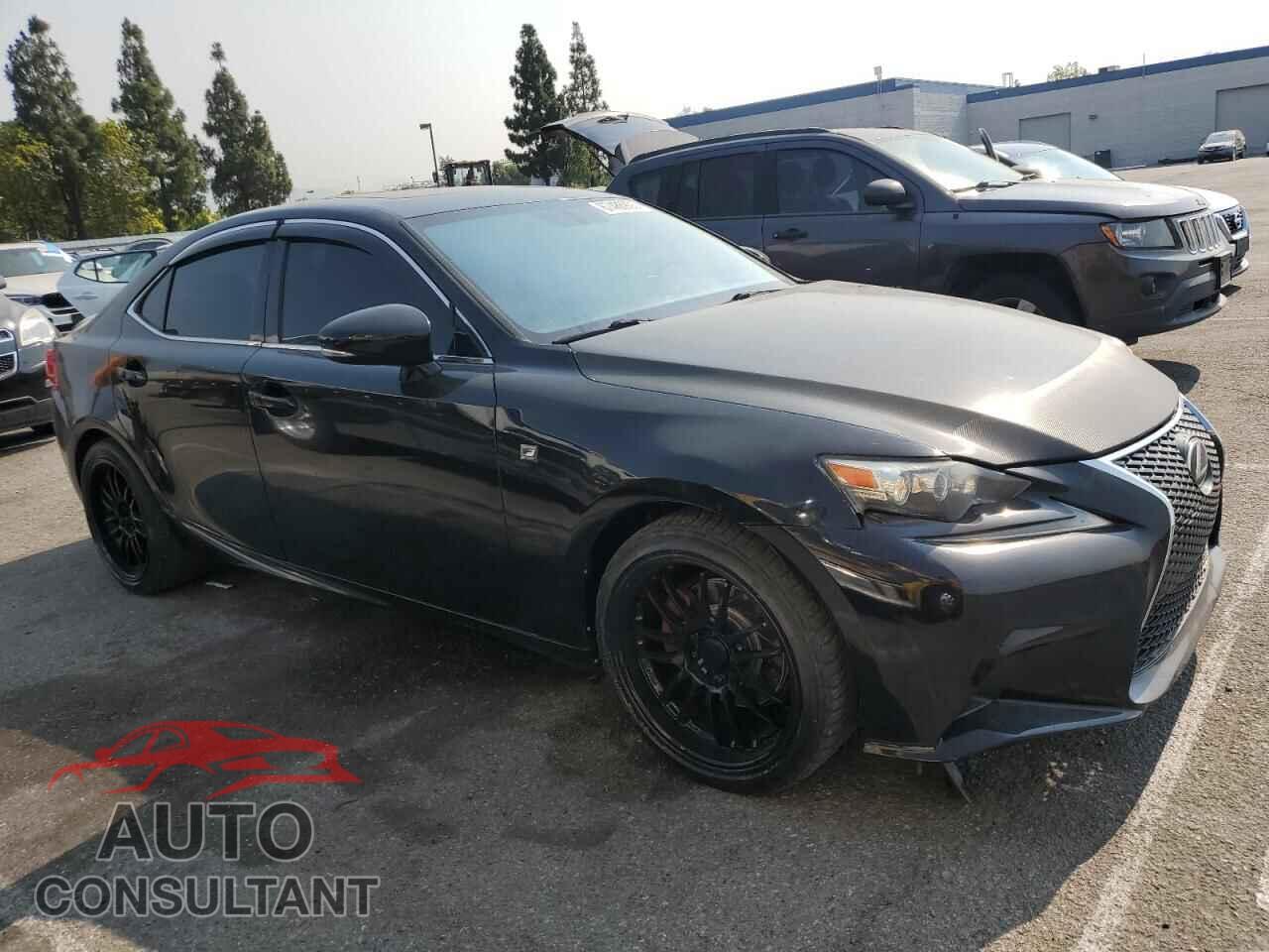 LEXUS IS 2015 - JTHBF1D24F5078848