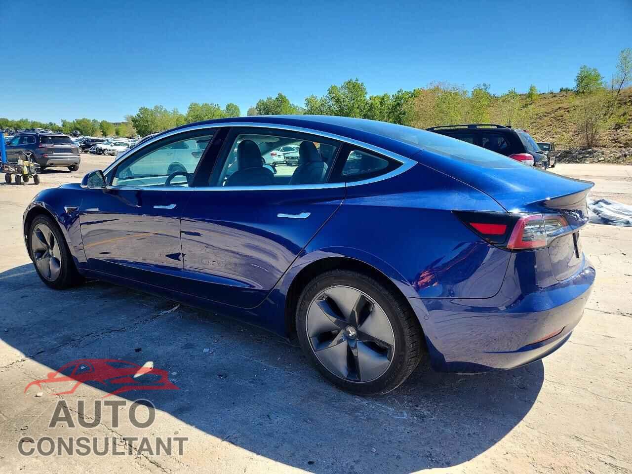 TESLA MODEL 3 2019 - 5YJ3E1EA5KF326323