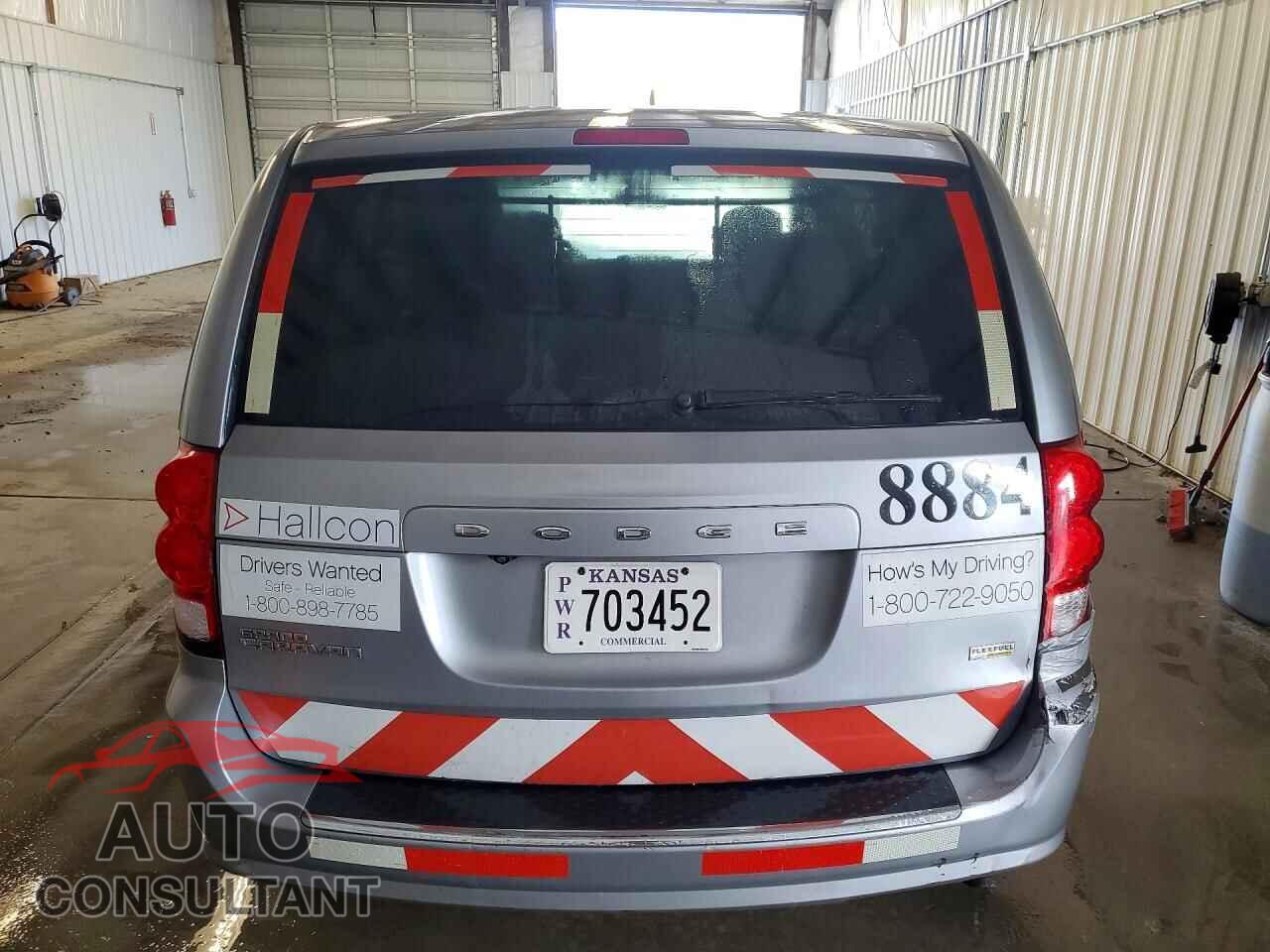 DODGE CARAVAN 2019 - 2C4RDGBG7KR726669